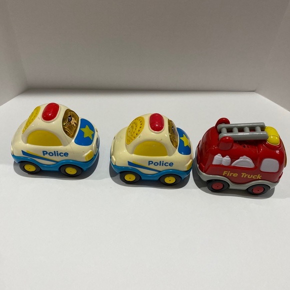 Vtech Go go Smart Wheels Cars, Animals And Mickey Mouse - Picture 8 of 14